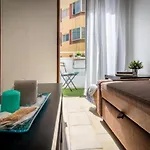 Апартаменты Canteras