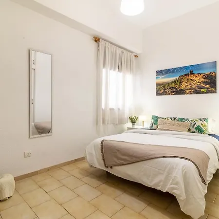 Lejlighed Canteras