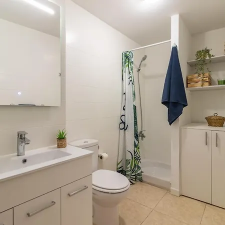 Apartment Canteras *
