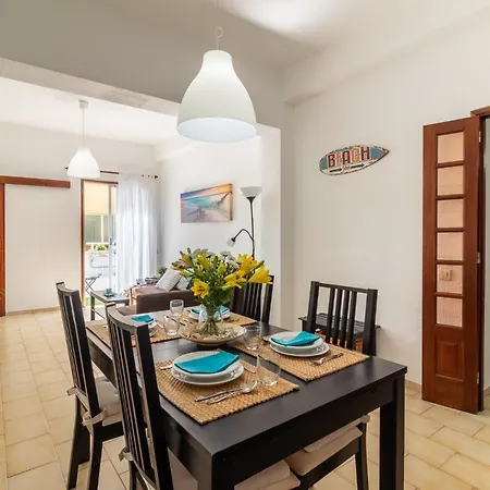 Apartment Canteras *