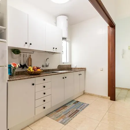 Canteras Apartment Las Palmas de Gran Canaria