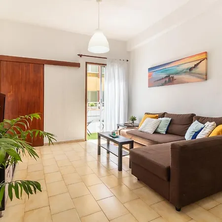 Apartment Canteras *