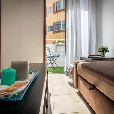 Apartment Canteras