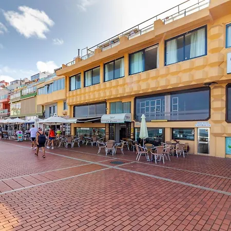 Canteras Apartment *