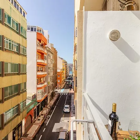 Апартаменты Canteras
