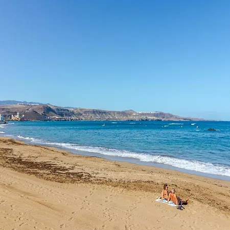 Canteras Apartment *