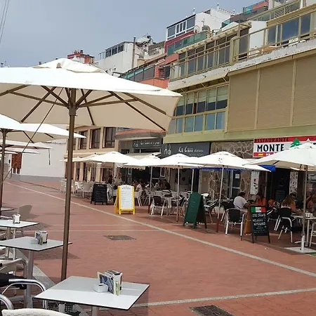 Canteras Apartment *
