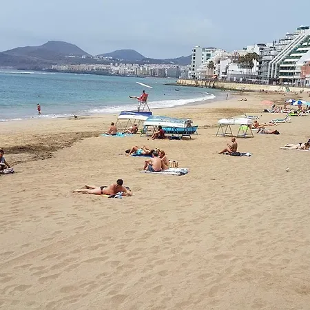 Apartment Canteras Las Palmas de Gran Canaria