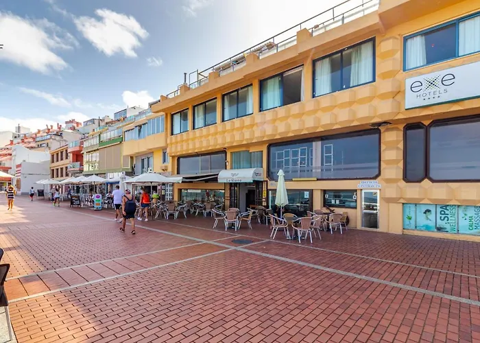 Canteras 公寓 *