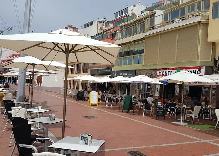 Canteras 公寓 *